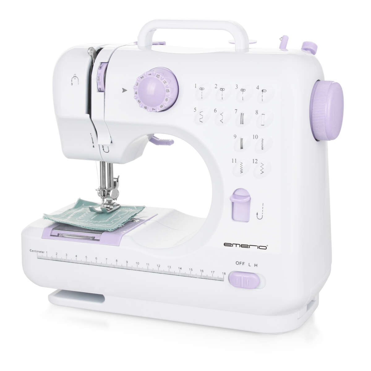 Emerio SEW-121820 symaskin