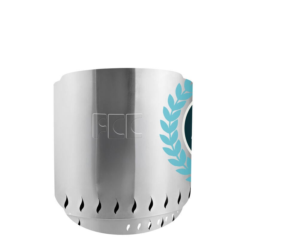 FCC Volcano Smokeless medium båltønne