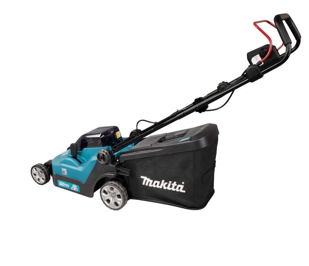 Makita DLM382CM2 gressklipper