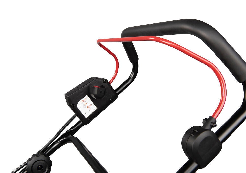 Makita DLM382CM2 gressklipper