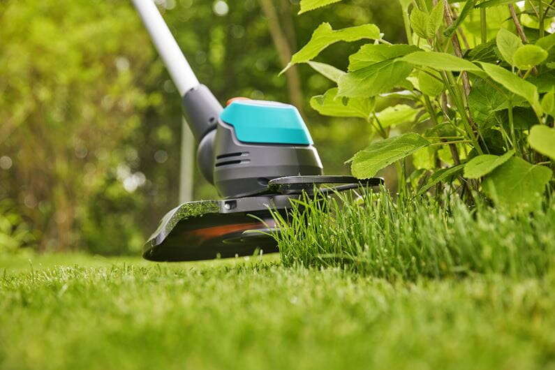 GARDENA EasyCut 23 gresstrimmer u/batteri