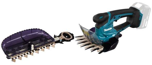 Makita DUM604ZX gress- og hekksaks u/bat