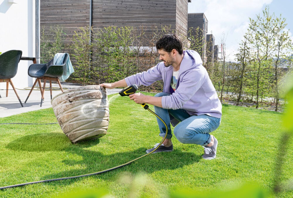 Kärcher WBS 3 vanningspistol med trykk