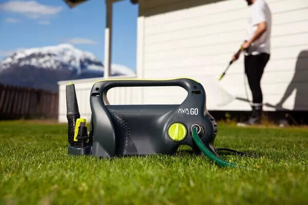 AVA GO P40 Medium Bundle høytrykkspyler