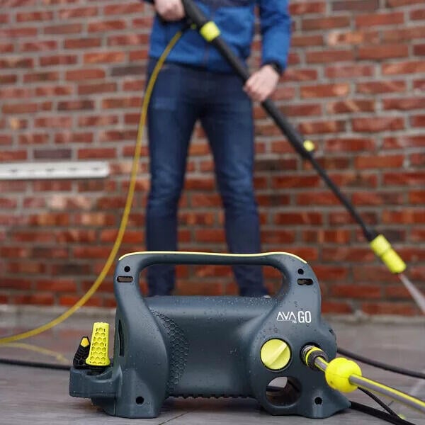 AVA GO P40 Medium Bundle høytrykkspyler