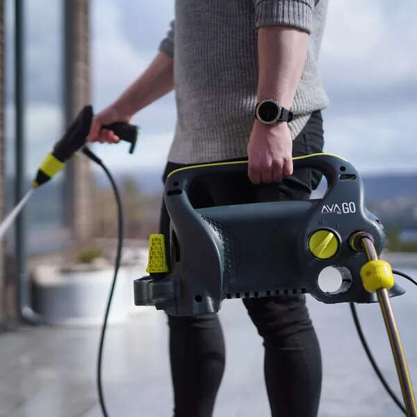 AVA GO P40 Medium Bundle høytrykkspyler