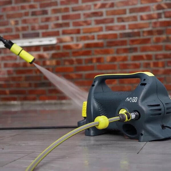 AVA GO P40 Medium Bundle høytrykkspyler