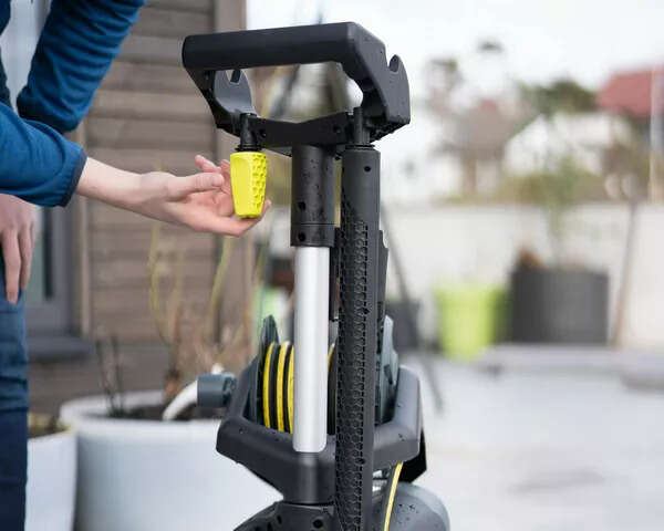 AVA Smart P50 Medium Bundle høytrykkspyler