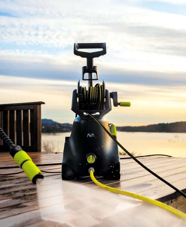 AVA Smart P50 Medium Bundle høytrykkspyler