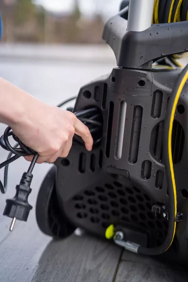 AVA Smart P50 Medium Bundle høytrykkspyler