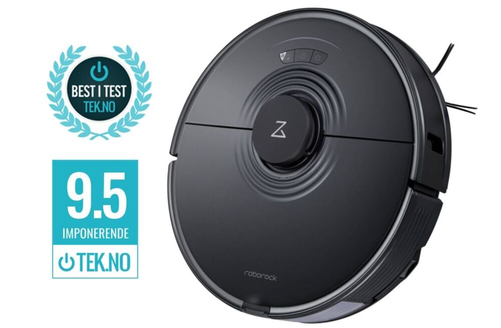 Roborock S7 robotstøvsuger