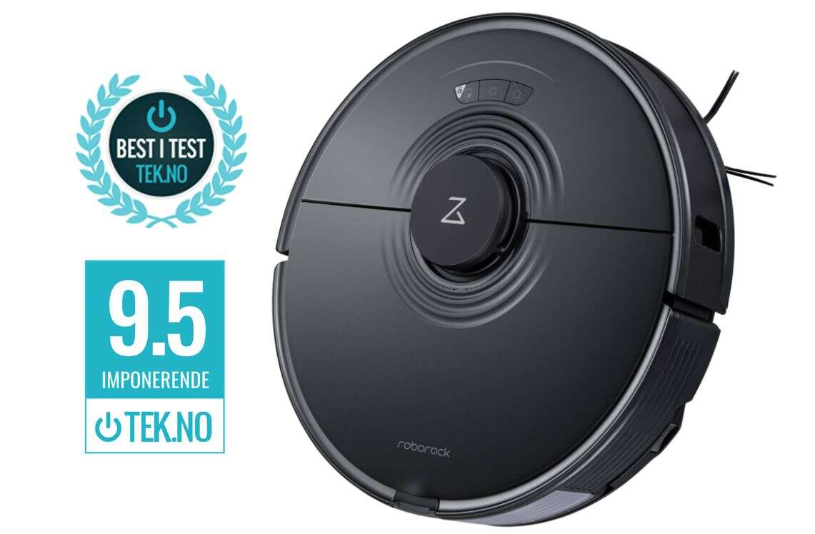 Roborock S7 robotstøvsuger