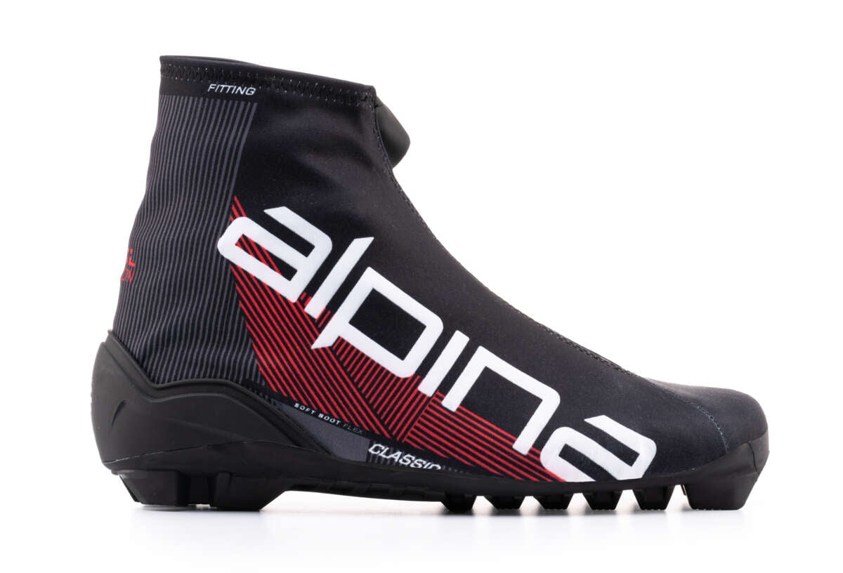 Alpina NCL klassisk skisko voksen 21