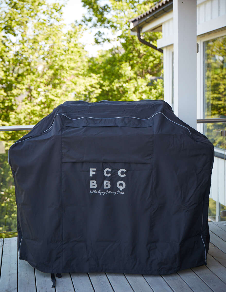 FCC Perfection 4.1 og Ultimate 4.2 grilltrekk