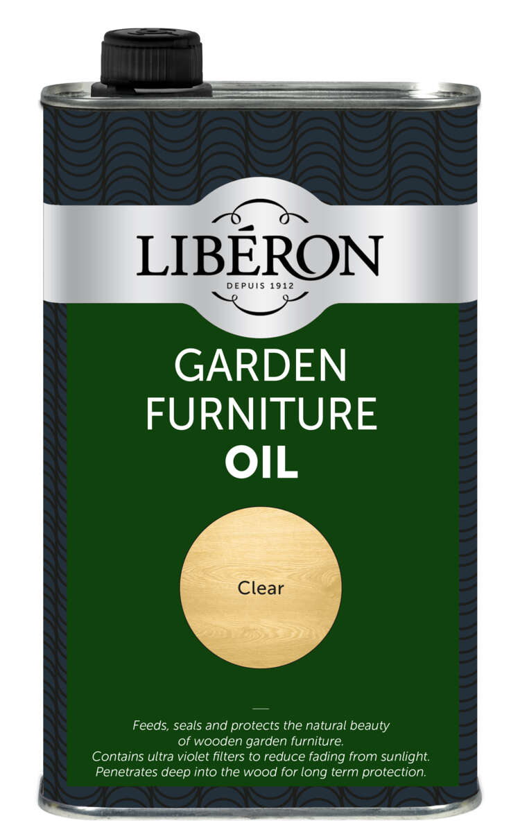 Liberon Liboil treolje for utendørs bruk