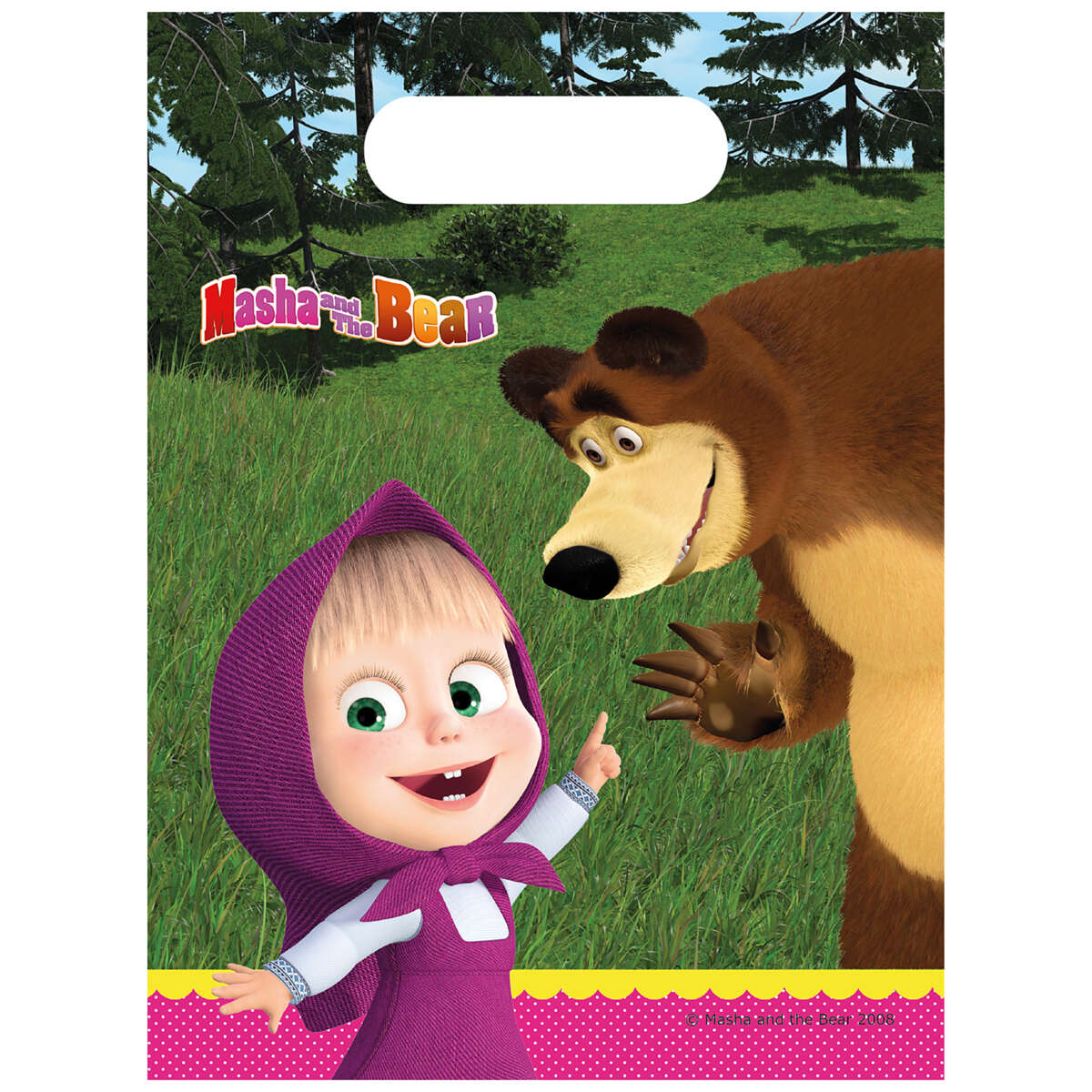 MARSHA & THE BEAR