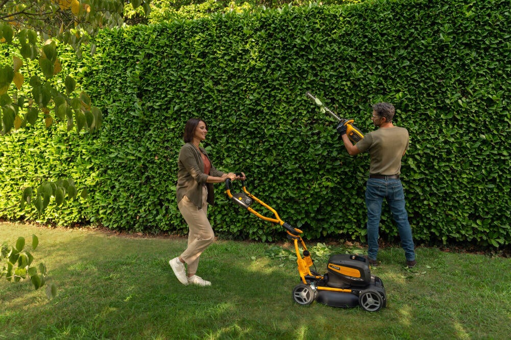 STIGA HT 500e hekksaks