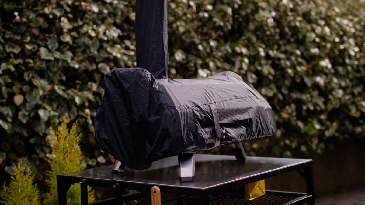 Ooni Karu 16 bæretrekk