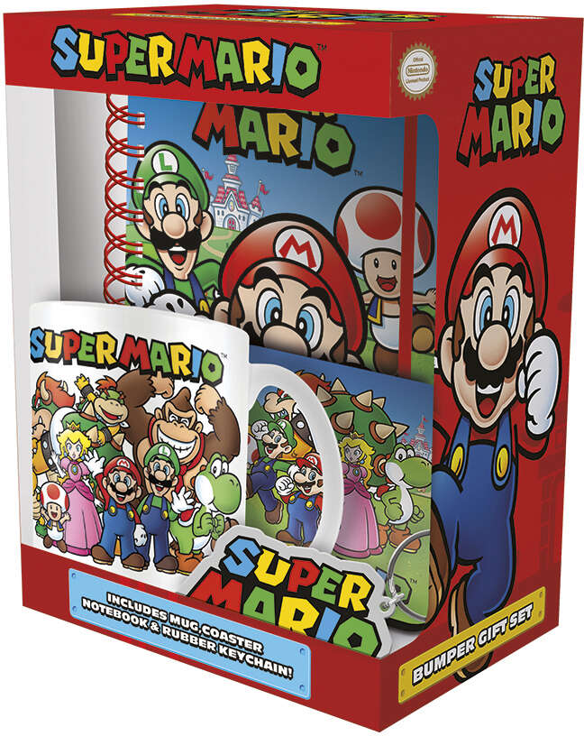 Super Mario™ gavesett