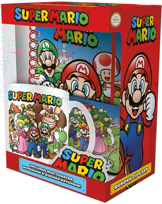 Super Mario™ gavesett