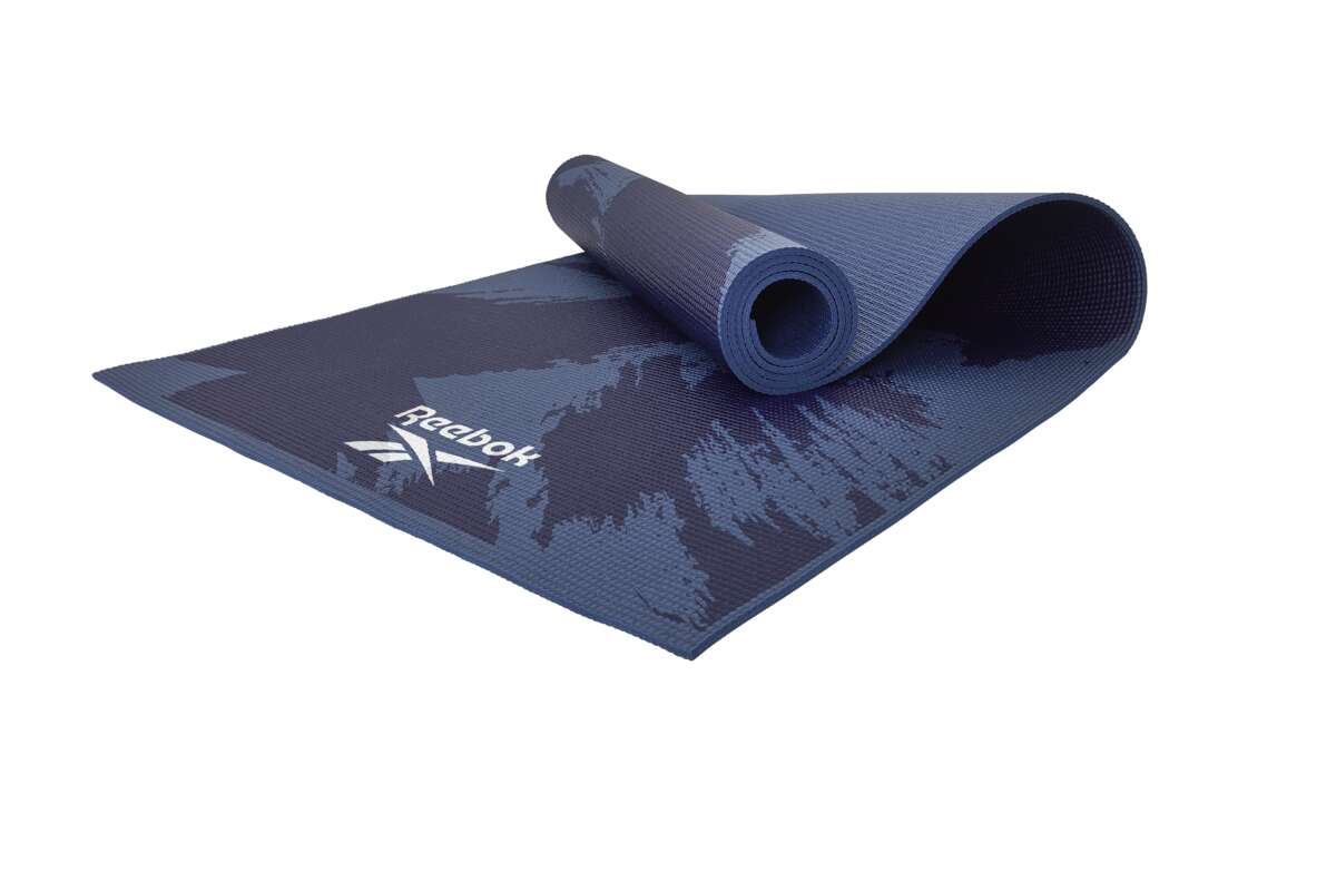 Reebok Brush Strokes yogamatte