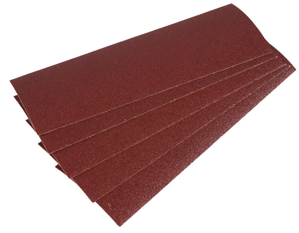 Slipepapir 80 x 230 mm 5 stk