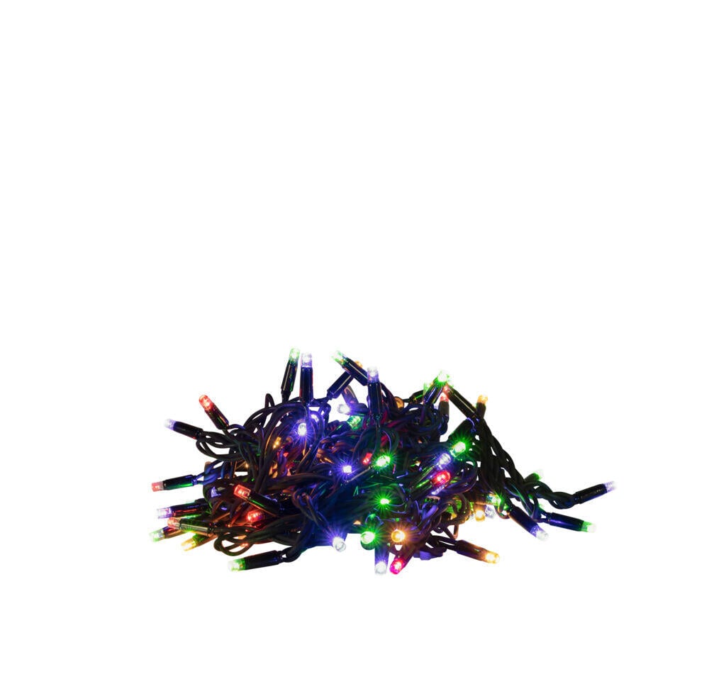 Bygg Sammen 100 LED multi lysslynge