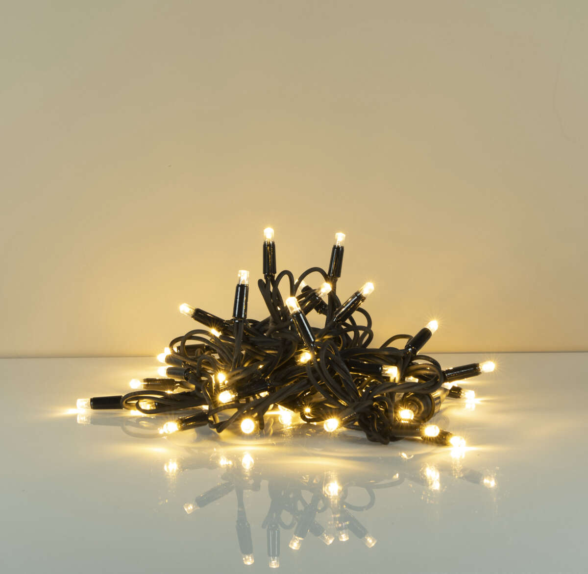 Bygg Sammen 50 LED lysslynge