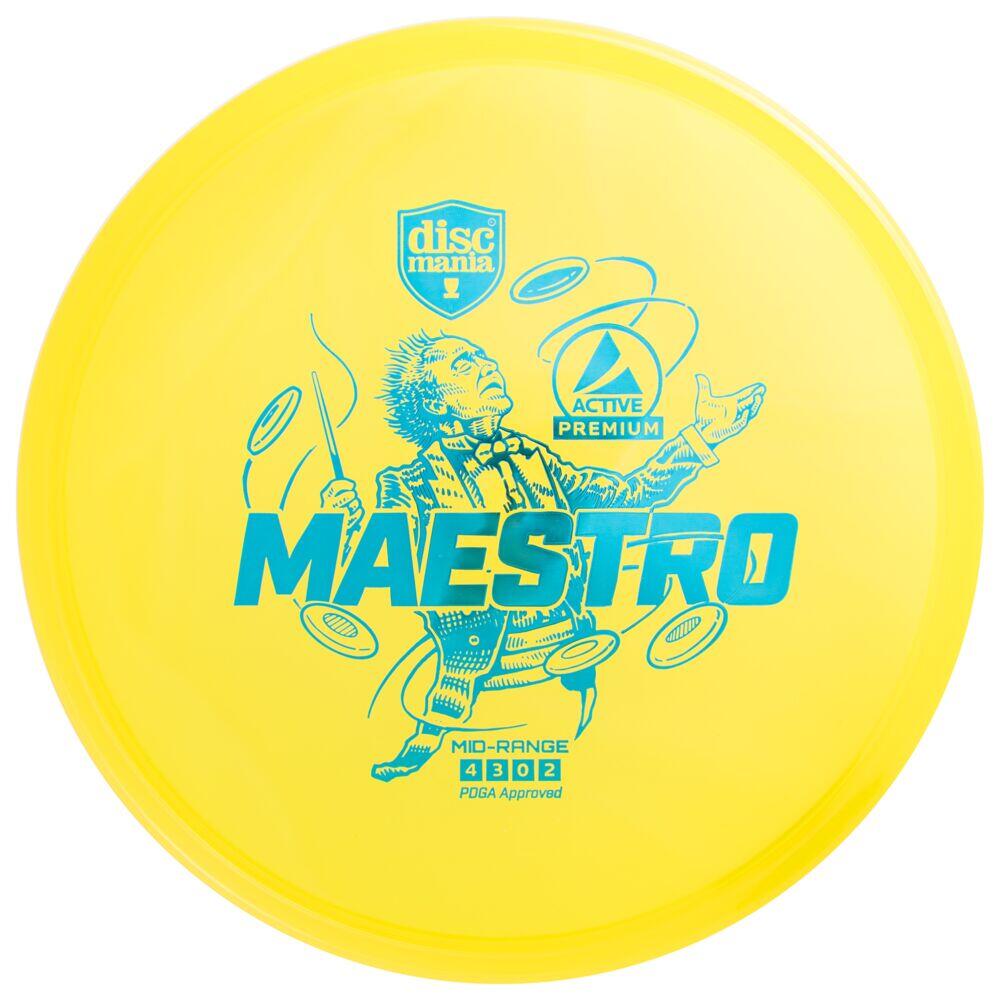 Discmania Active Premium Maestro midrange