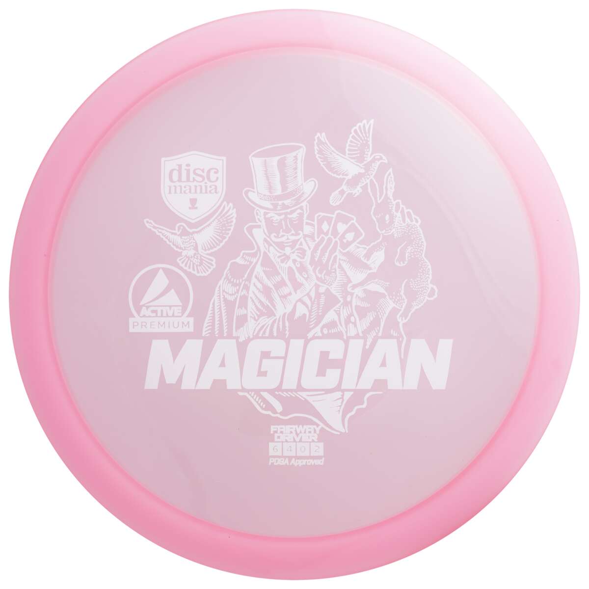 Discmania Active Premium Magician driver
