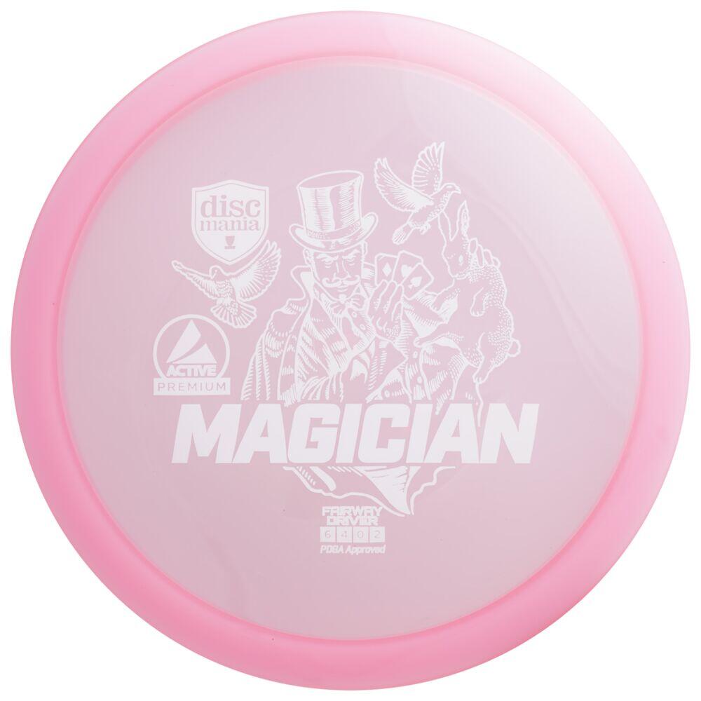 Discmania Active Premium Magician driver