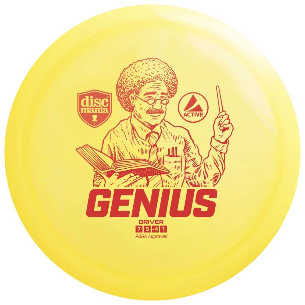 Discmania Active Premium Genius driver