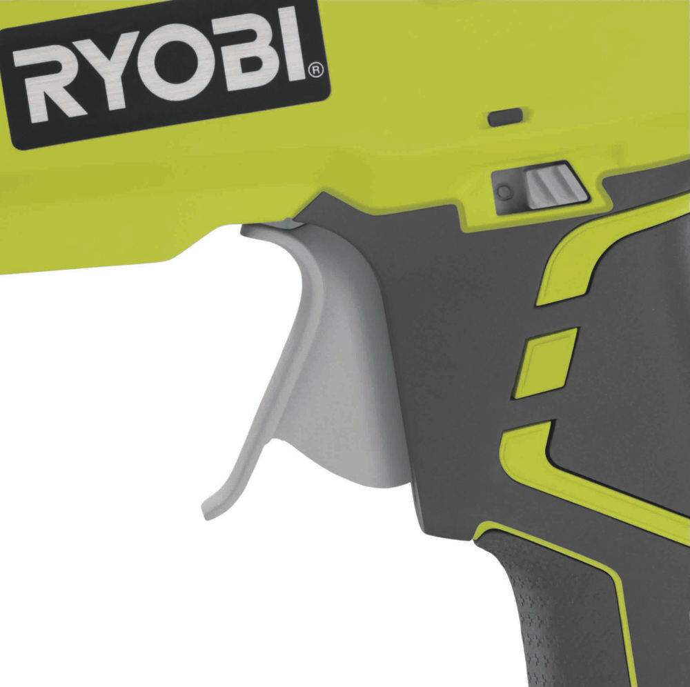 Ryobi R18GLU-0 limpistol u/batteri og lader