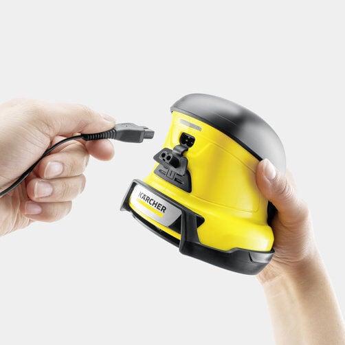 Isskraper elektrisk EDI 4