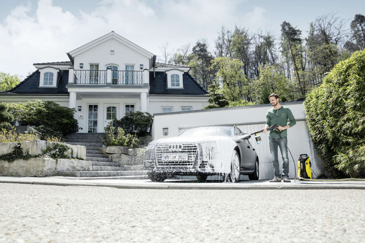 Kärcher Ultra foam cleaner 3 i 1