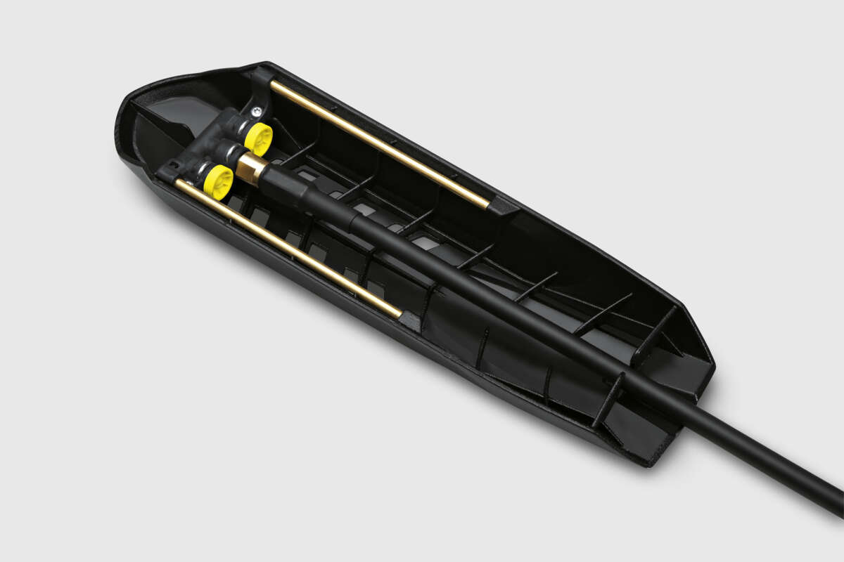 Kärcher rør- og takrennerengjøringssett