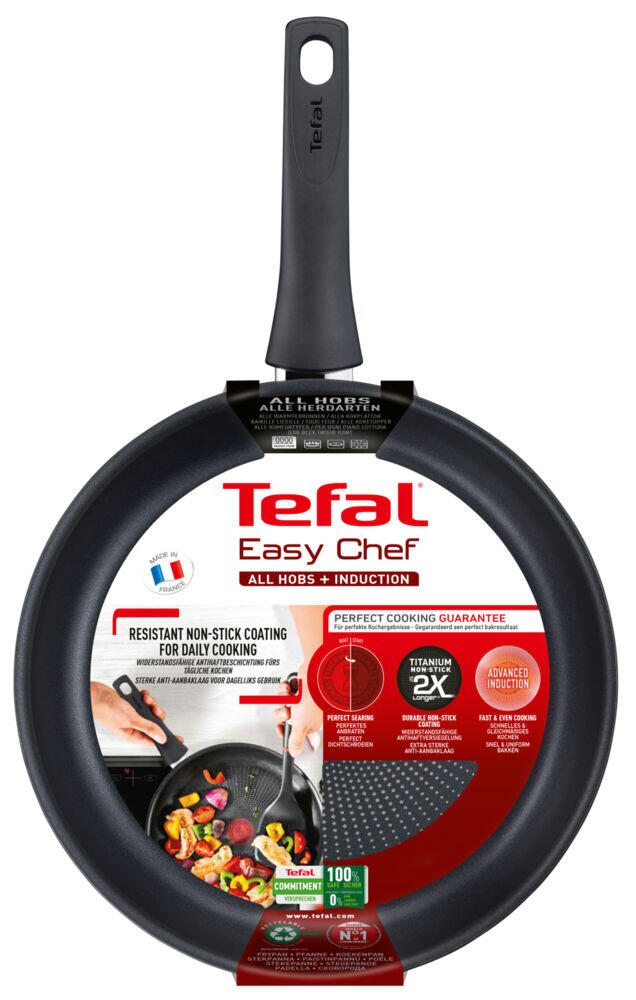 Tefal® Easy Chef stekepanne