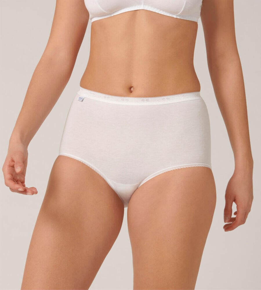 Sloggi Basic Maxi truser 3-pk dame
