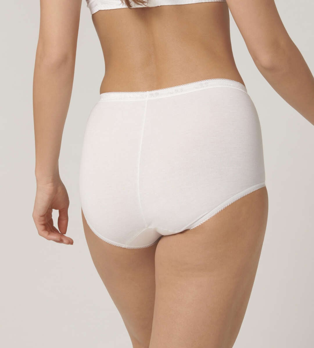 Sloggi Basic Maxi truser 3-pk dame