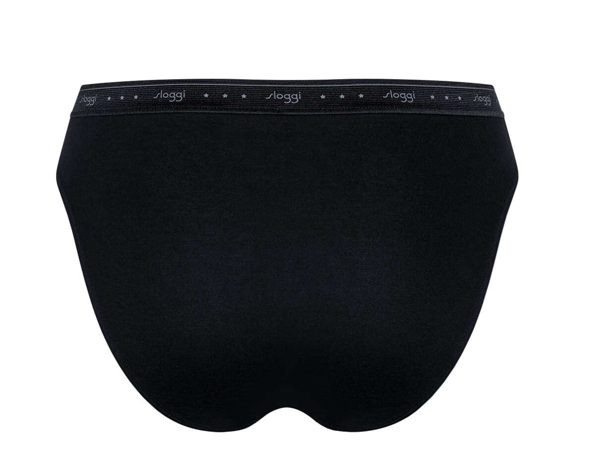 Sloggi Basic Maxi truser 3-pk dame