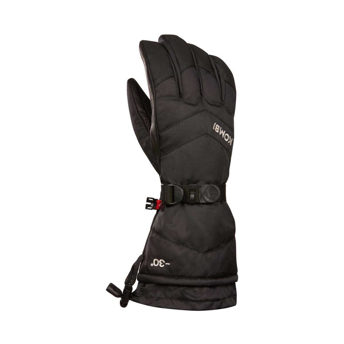 Kombi Aventyr WATERGUARD® alpinhansker herre