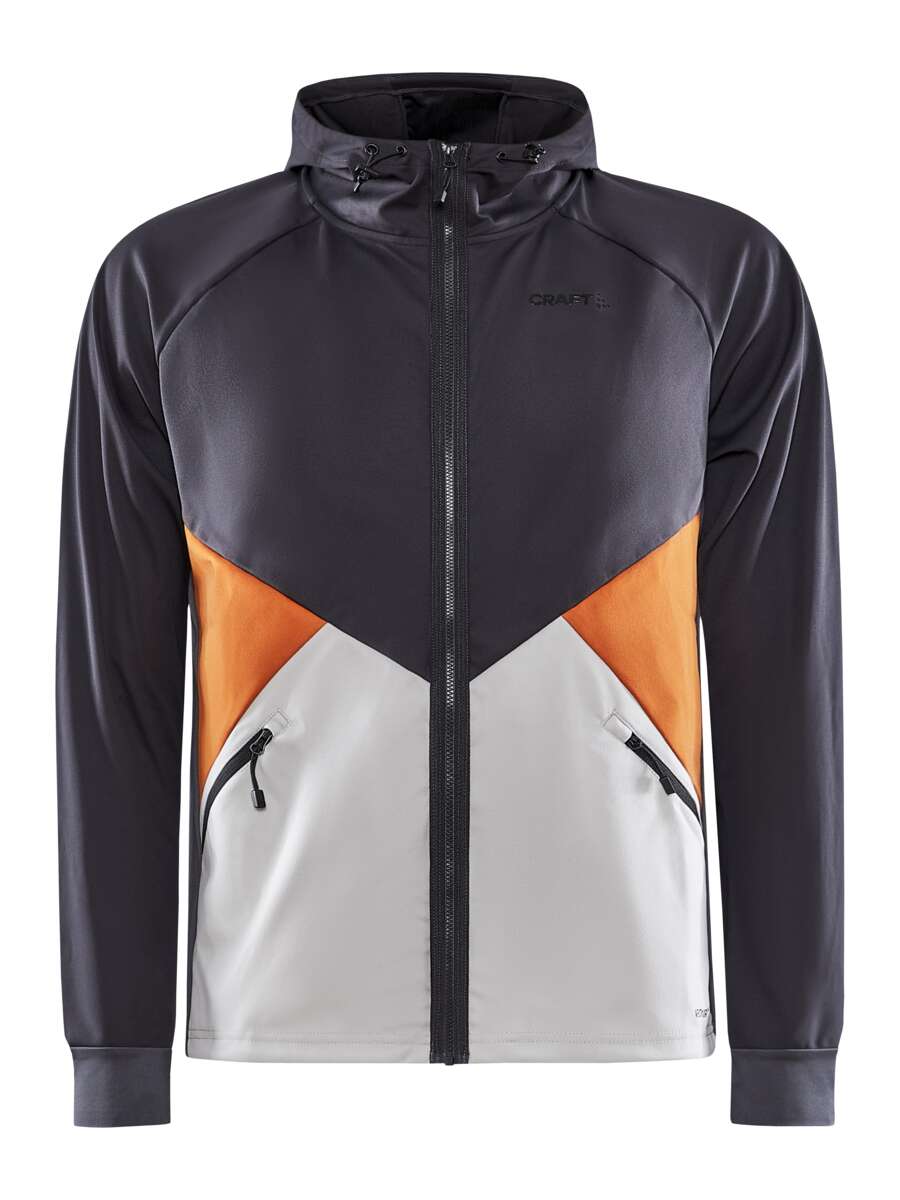 Craft Core Glide treningsjakke herre