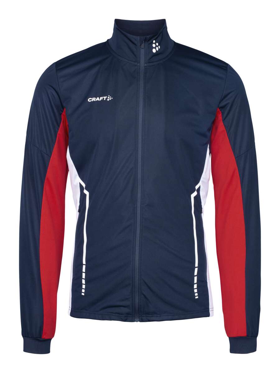 Craft NOR treningsjakke herre