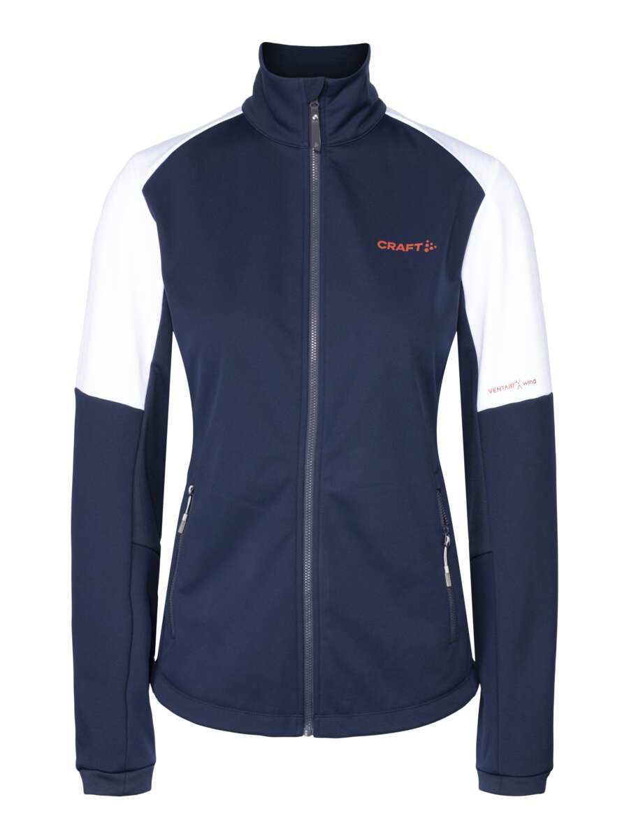 Craft NOR Warm treningsjakke dame