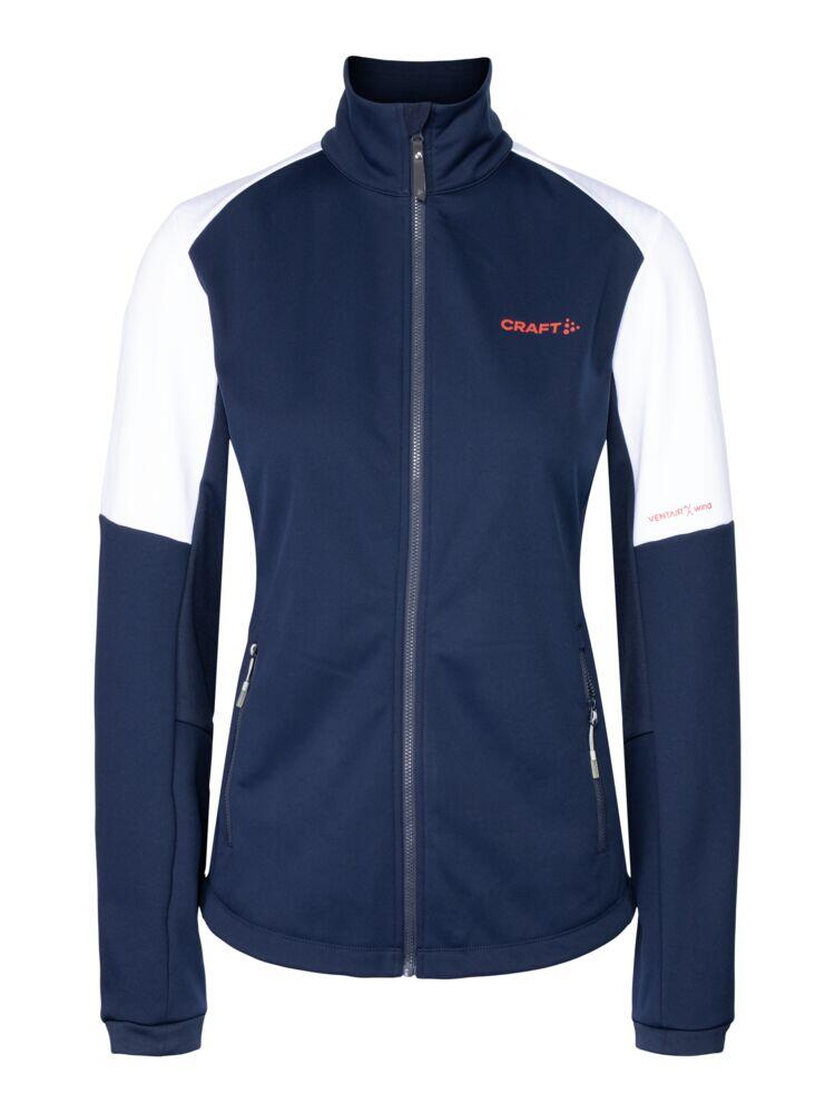 Craft NOR Warm treningsjakke dame