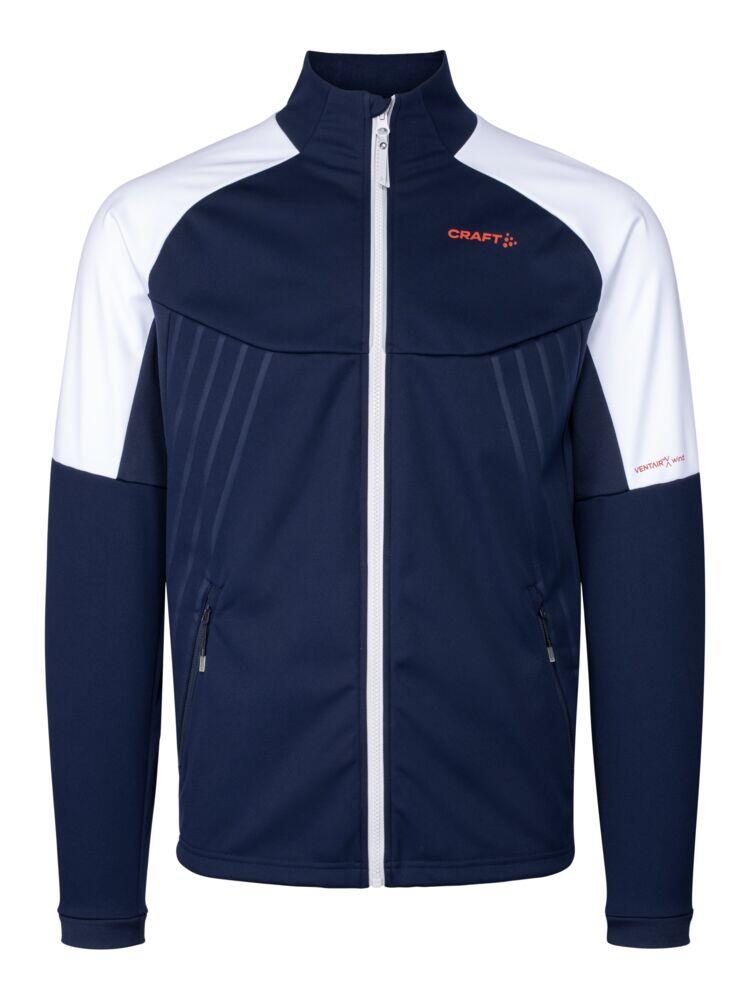 Craft NOR Warm treningsjakke herre