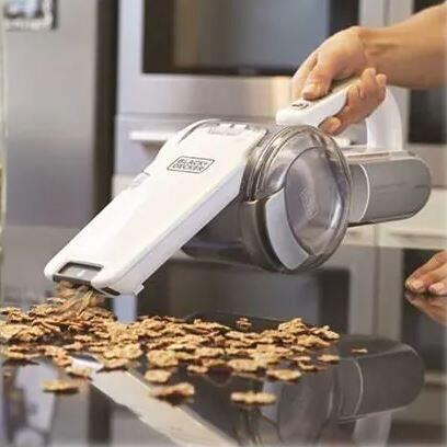 Black+Decker Pivot Nose 18V håndstøvsuger