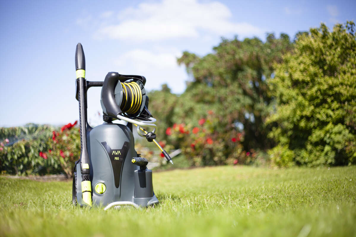AVA Master P70 Mega Bundle høytrykkspyler