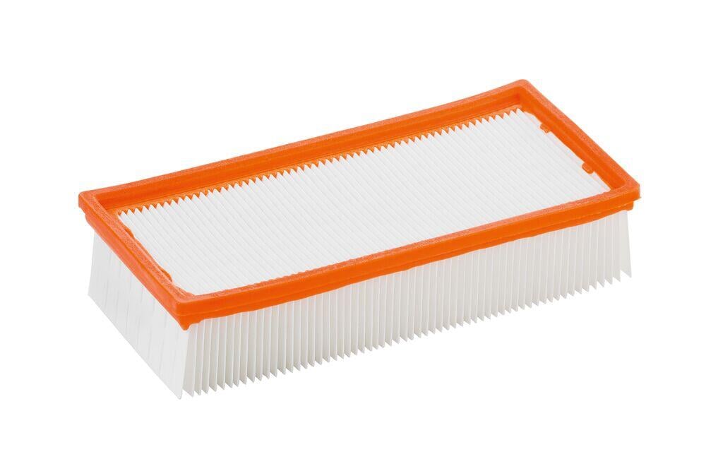 Kärcher flatefilter til våt- og tørrstøvsugere