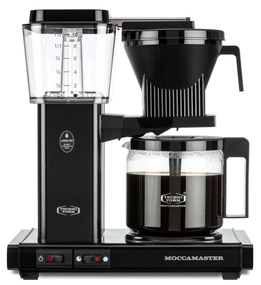 Moccamaster Automatic kaffetrakter
